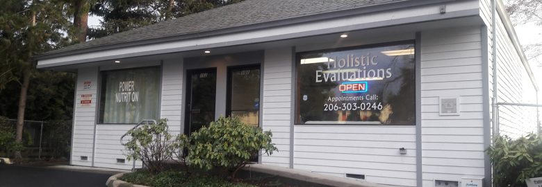 Holistic Evaluations – Bellevue