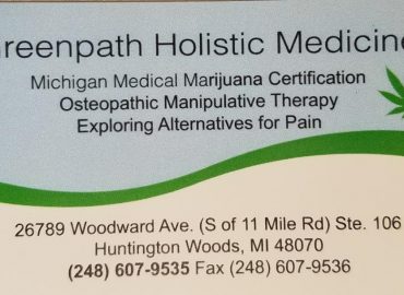 Greenpath Holistic Medicine