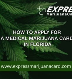 Express Marijuana Card