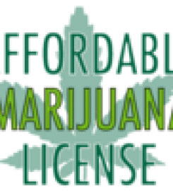 Affordable Marijuana License